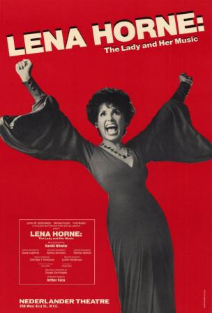 Lena Horne Poster 16/"x24/"